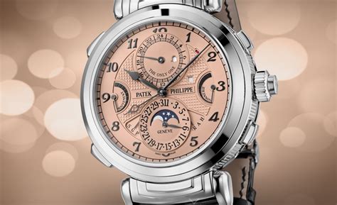 patek philippe most expensive watch 2016|most valuable patek philippe watches.